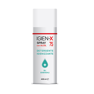 IGIEN-X IGIENIZZANTE SPRAY 400ML